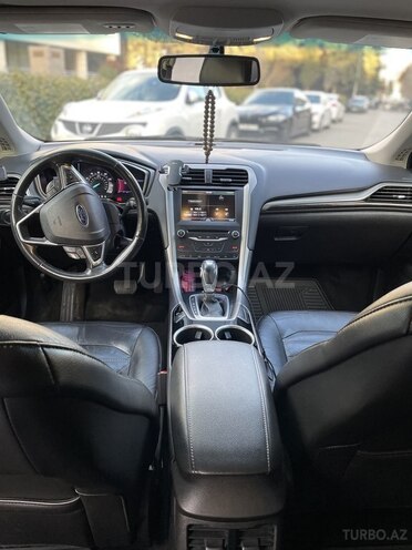 Ford Fusion 2013, 202,000 km - 1.5 l - Bakı