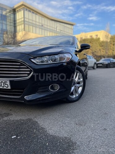 Ford Fusion 2013, 202,000 km - 1.5 l - Bakı