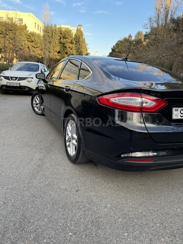 Ford Fusion 2013, 202,000 km - 1.5 l - Bakı
