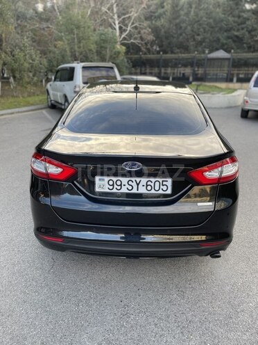 Ford Fusion 2013, 202,000 km - 1.5 l - Bakı