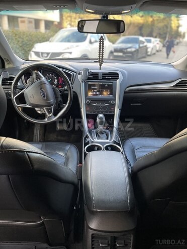 Ford Fusion 2013, 202,000 km - 1.5 l - Bakı