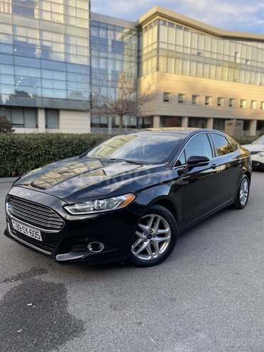 Ford Fusion 2013, 202,000 km - 1.5 l - Bakı