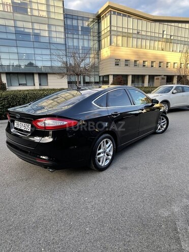 Ford Fusion 2013, 202,000 km - 1.5 l - Bakı