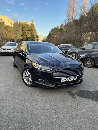 Ford Fusion 2013, 202,000 km - 1.5 l - Bakı