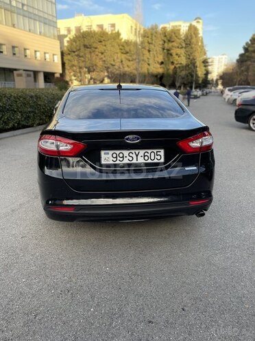 Ford Fusion 2013, 202,000 km - 1.5 l - Bakı