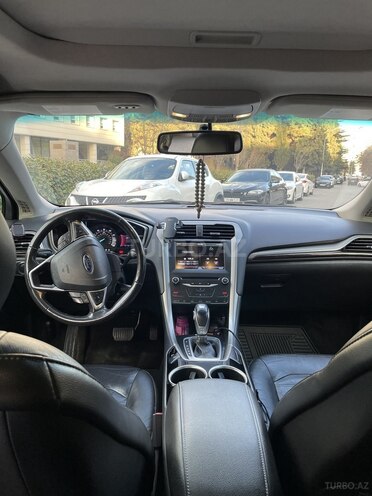 Ford Fusion 2013, 202,000 km - 1.5 l - Bakı