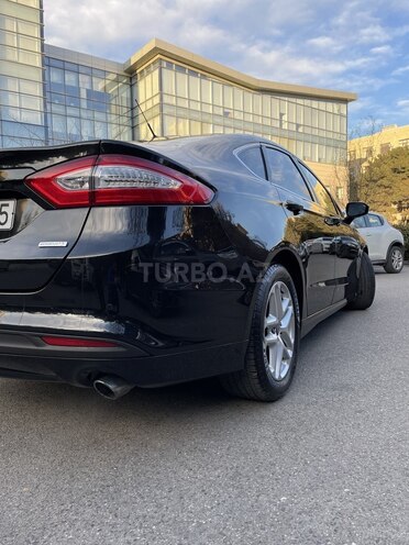 Ford Fusion 2013, 202,000 km - 1.5 l - Bakı