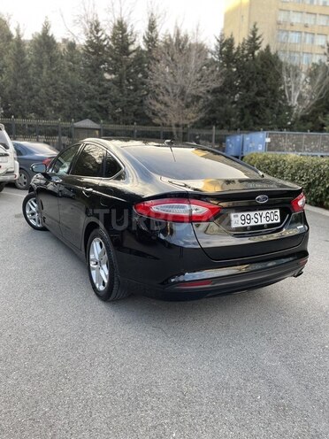 Ford Fusion 2013, 202,000 km - 1.5 l - Bakı