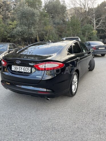Ford Fusion 2013, 202,000 km - 1.5 l - Bakı