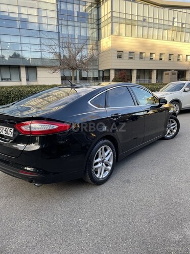 Ford Fusion 2013, 202,000 km - 1.5 l - Bakı