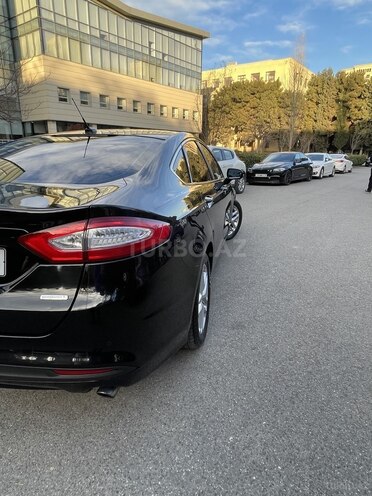 Ford Fusion 2013, 202,000 km - 1.5 l - Bakı