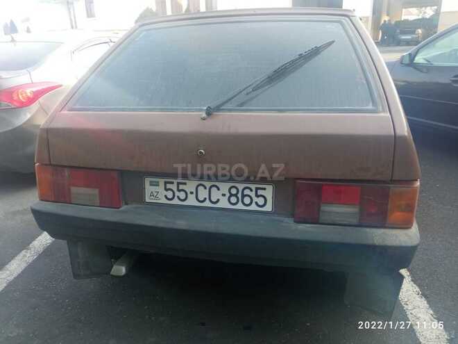 LADA (VAZ) 2109 1995, 482,000 km - 1.5 l - Bakı