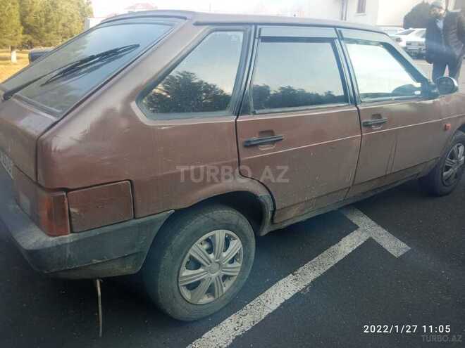 LADA (VAZ) 2109 1995, 482,000 km - 1.5 l - Bakı