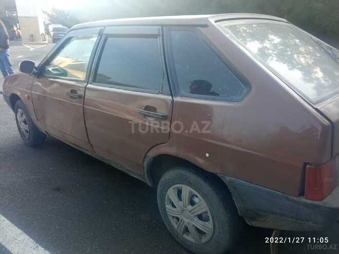 LADA (VAZ) 2109 1995, 482,000 km - 1.5 l - Bakı