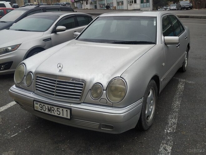 Mercedes E 280 1998, 324,000 km - 2.8 l - Bakı