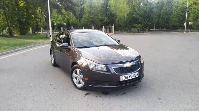 Chevrolet Cruze 2014, 190,000 km - 1.4 l - Bakı