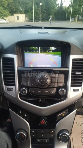 Chevrolet Cruze 2014, 190,000 km - 1.4 l - Bakı