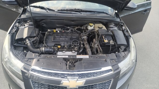 Chevrolet Cruze 2014, 190,000 km - 1.4 l - Bakı