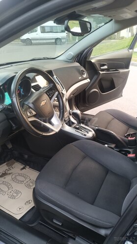 Chevrolet Cruze 2014, 190,000 km - 1.4 l - Bakı