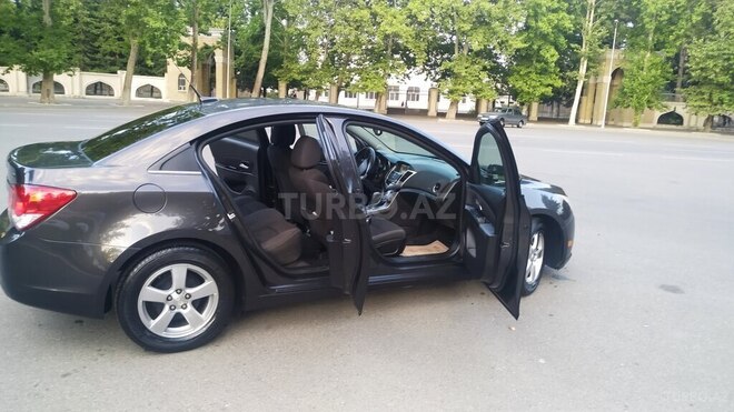 Chevrolet Cruze 2014, 190,000 km - 1.4 l - Bakı