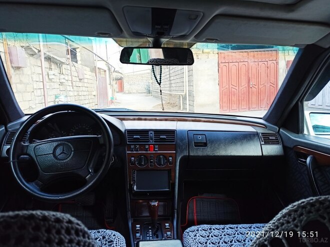 Mercedes C 180 1994, 394,624 km - 1.8 l - Bakı