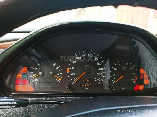 Mercedes C 180 1994, 394,624 km - 1.8 l - Bakı
