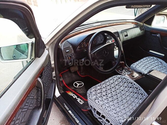 Mercedes C 180 1994, 394,624 km - 1.8 l - Bakı