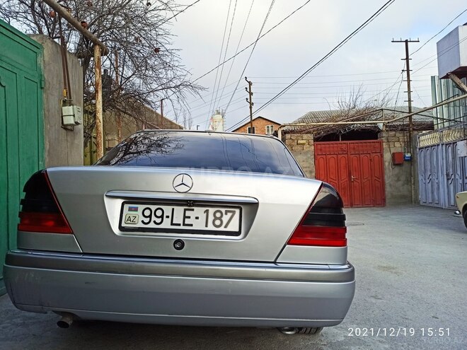 Mercedes C 180 1994, 394,624 km - 1.8 l - Bakı