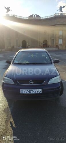 Opel Astra 2007, 223,100 km - 1.4 l - Bakı