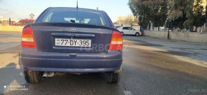 Opel Astra 2007, 223,100 km - 1.4 l - Bakı