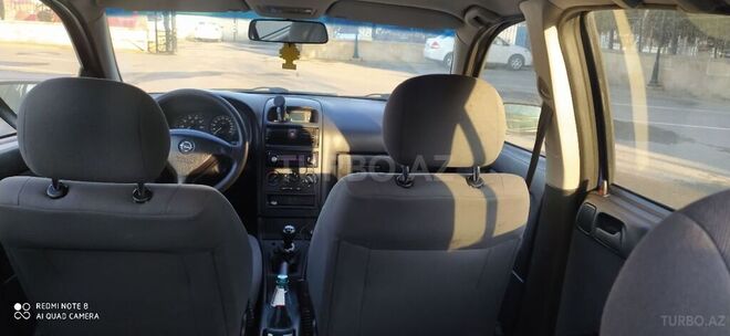 Opel Astra 2007, 223,100 km - 1.4 l - Bakı