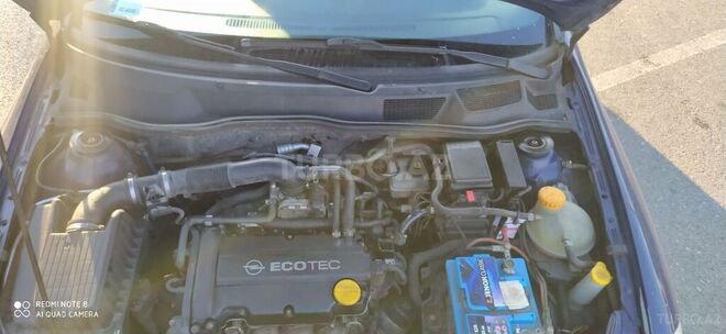 Opel Astra 2007, 223,100 km - 1.4 l - Bakı