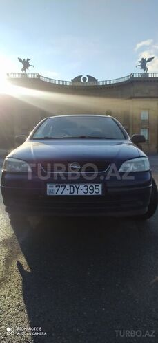 Opel Astra 2007, 223,100 km - 1.4 l - Bakı