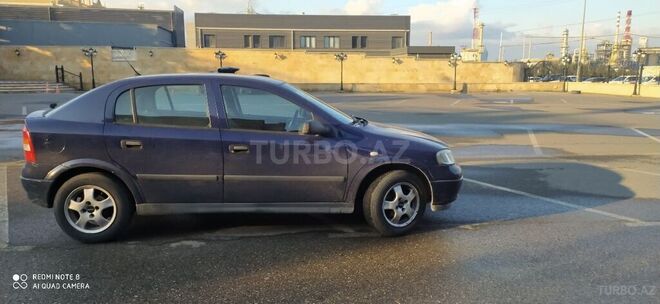 Opel Astra 2007, 223,100 km - 1.4 l - Bakı