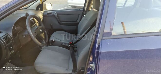 Opel Astra 2007, 223,100 km - 1.4 l - Bakı