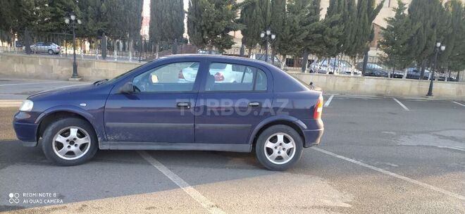 Opel Astra 2007, 223,100 km - 1.4 l - Bakı