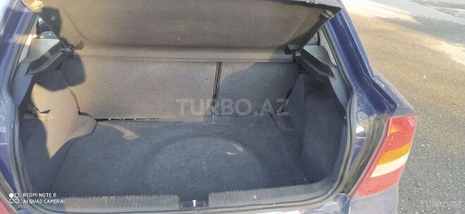 Opel Astra 2007, 223,100 km - 1.4 l - Bakı