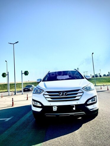 Hyundai Santa Fe 2013, 157,000 km - 2.0 l - Bakı