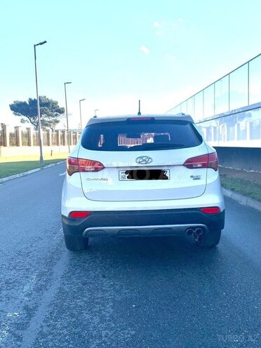 Hyundai Santa Fe 2013, 157,000 km - 2.0 l - Bakı