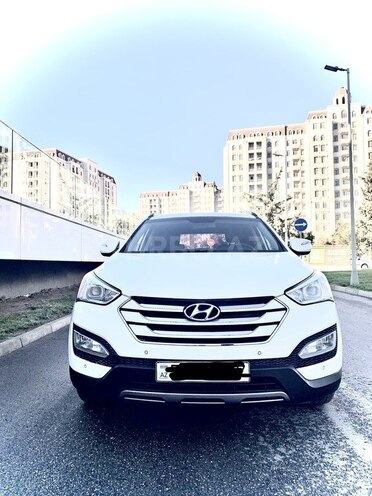 Hyundai Santa Fe 2013, 157,000 km - 2.0 l - Bakı