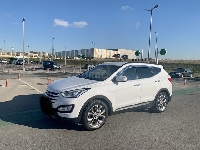 Hyundai Santa Fe 2013, 157,000 km - 2.0 l - Bakı