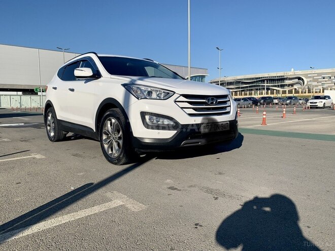 Hyundai Santa Fe 2013, 157,000 km - 2.0 l - Bakı