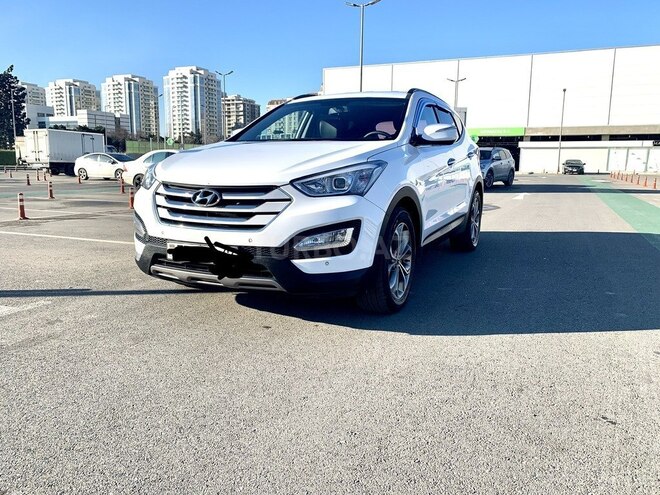 Hyundai Santa Fe 2013, 157,000 km - 2.0 l - Bakı