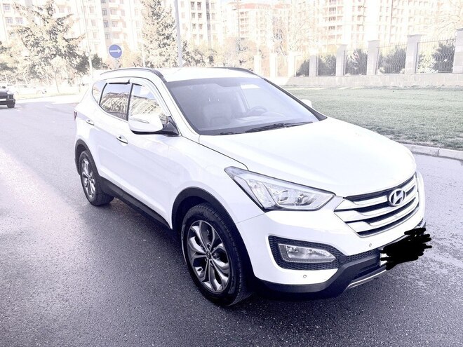 Hyundai Santa Fe 2013, 157,000 km - 2.0 l - Bakı