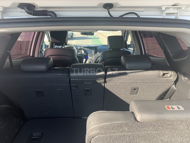 Hyundai Santa Fe 2013, 157,000 km - 2.0 l - Bakı