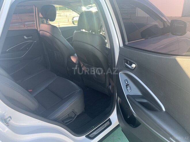 Hyundai Santa Fe 2013, 157,000 km - 2.0 l - Bakı