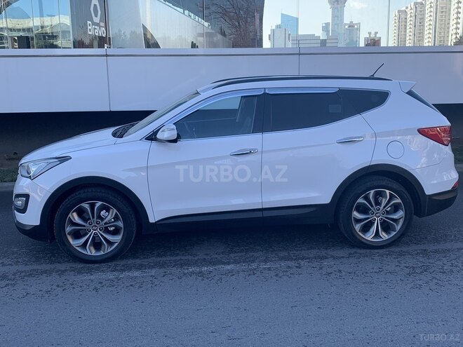 Hyundai Santa Fe 2013, 157,000 km - 2.0 l - Bakı