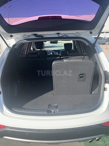 Hyundai Santa Fe 2013, 157,000 km - 2.0 l - Bakı