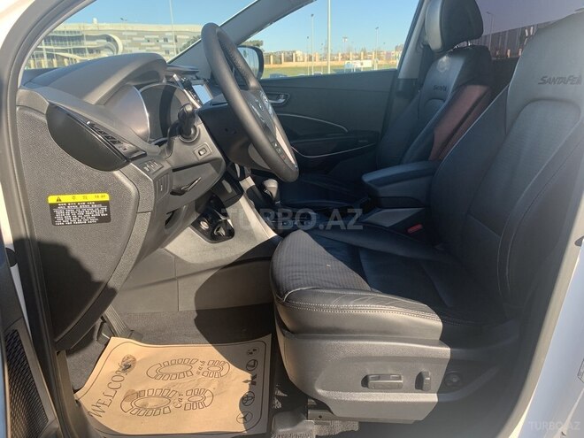 Hyundai Santa Fe 2013, 157,000 km - 2.0 l - Bakı