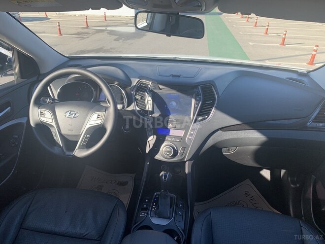 Hyundai Santa Fe 2013, 157,000 km - 2.0 l - Bakı